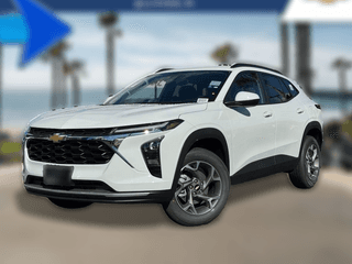 Chevrolet Trax LT FWD 4dr