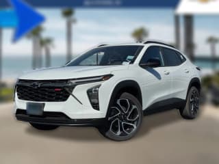 Chevrolet Trax 2RS FWD 4dr