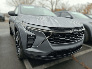 Chevrolet Trax 2RS FWD 4dr