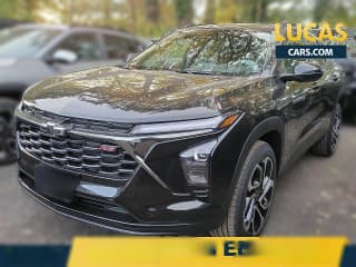 Chevrolet Trax 2RS FWD 4dr