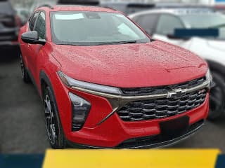 Chevrolet Trax 2RS FWD 4dr