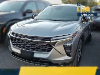 Chevrolet Trax 2RS FWD 4dr