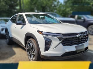 Chevrolet Trax 2RS FWD 4dr