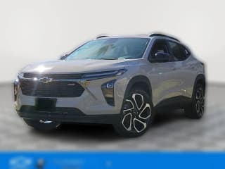 Chevrolet Trax 2RS FWD 4dr