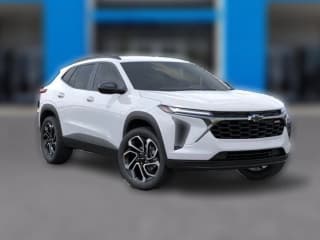 Chevrolet Trax 2RS FWD 4dr