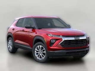 Chevrolet Trailblazer LS FWD 4dr