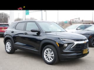 Chevrolet Trailblazer LS AWD 4dr