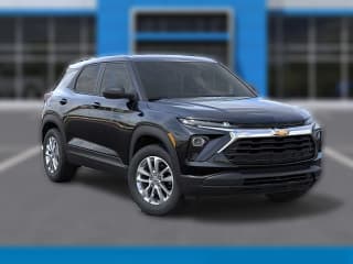 Chevrolet Trailblazer LS AWD 4dr