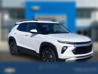 Chevrolet Trailblazer LT FWD 4dr