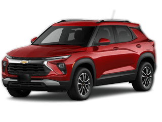 Chevrolet Trailblazer LT FWD 4dr