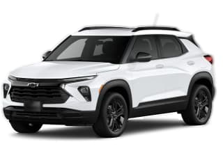 Chevrolet Trailblazer LT FWD 4dr