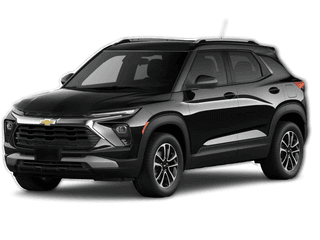 Chevrolet Trailblazer LT FWD 4dr