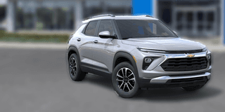 Chevrolet Trailblazer LT FWD 4dr