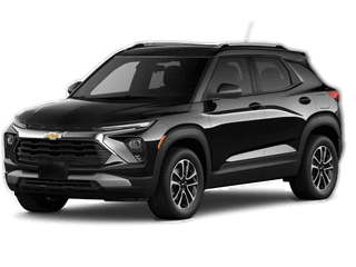 Chevrolet Trailblazer LT FWD 4dr