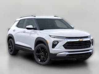 Chevrolet Trailblazer LT FWD 4dr Chevrolet Trailblazer LT FWD 4dr