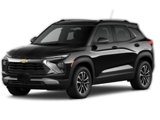 Chevrolet Trailblazer LT FWD 4dr