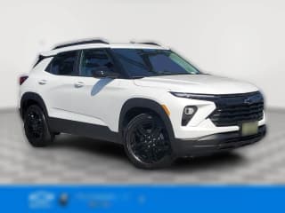 Chevrolet Trailblazer LT FWD 4dr
