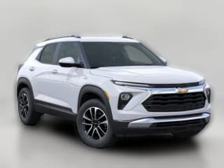 Chevrolet Trailblazer LT FWD 4dr Chevrolet Trailblazer LT FWD 4dr