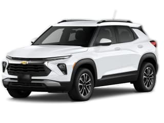 Chevrolet Trailblazer LT AWD 4dr