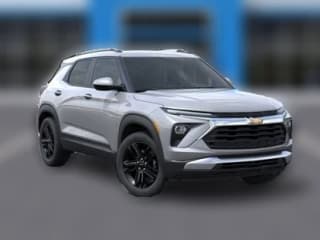 Chevrolet Trailblazer LT AWD 4dr