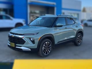 Chevrolet Trailblazer LT AWD 4dr