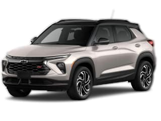 Chevrolet Trailblazer RS FWD 4dr