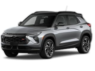 Chevrolet Trailblazer RS FWD 4dr