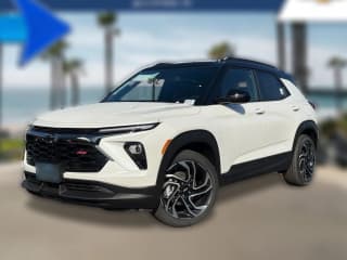 Chevrolet Trailblazer RS FWD 4dr