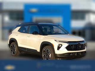 Chevrolet Trailblazer RS FWD 4dr