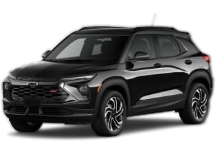 Chevrolet Trailblazer RS FWD 4dr