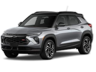 Chevrolet Trailblazer RS AWD 4dr