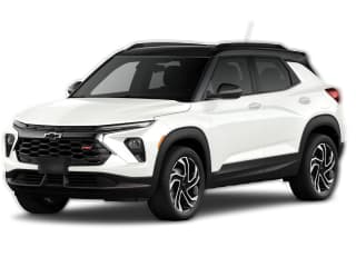 Chevrolet Trailblazer RS AWD 4dr