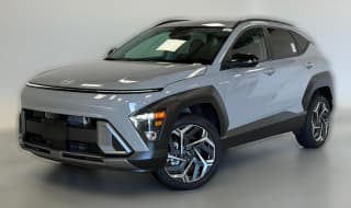 Hyundai Kona SEL Premium AWD