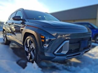 Hyundai Kona Limited FWD