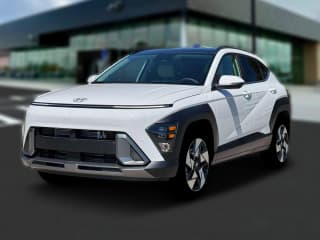 Hyundai Kona Limited AWD