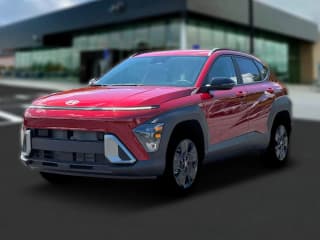 Hyundai Kona SEL Sport FWD