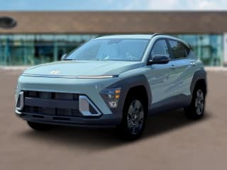 Hyundai Kona SEL Sport FWD