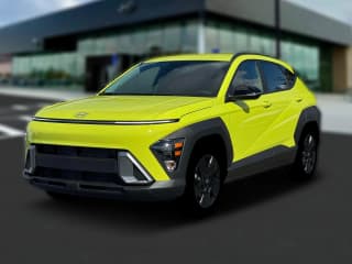 Hyundai Kona SEL Sport AWD