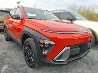 Hyundai Kona SEL Sport AWD