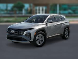 Hyundai Tucson Hybrid Blue SE AWD