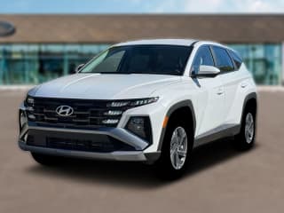 Hyundai Tucson Hybrid Blue SE AWD