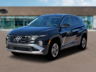 Hyundai Tucson Hybrid Blue SE AWD