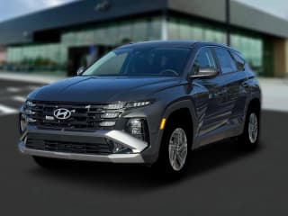 Hyundai Tucson Hybrid Blue SE AWD