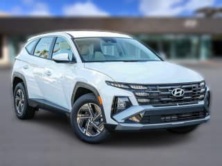 Hyundai Tucson Hybrid Blue SE AWD