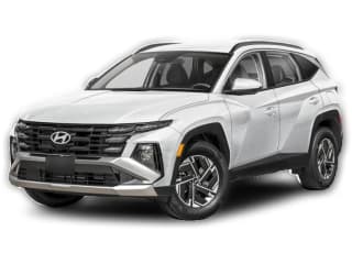 Hyundai Tucson Hybrid Blue SE AWD