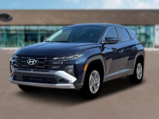 Hyundai Tucson Hybrid Blue SE AWD