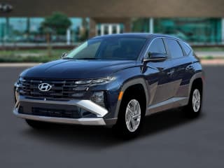 Hyundai Tucson Hybrid Blue SE AWD