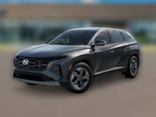 Hyundai Tucson Hybrid SEL AWD