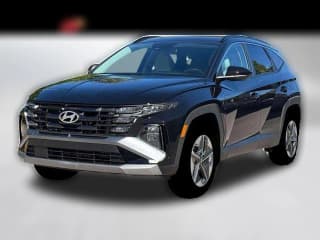 Hyundai Tucson Hybrid SEL AWD