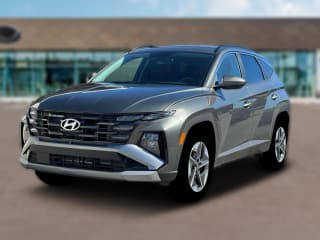 Hyundai Tucson Hybrid SEL AWD